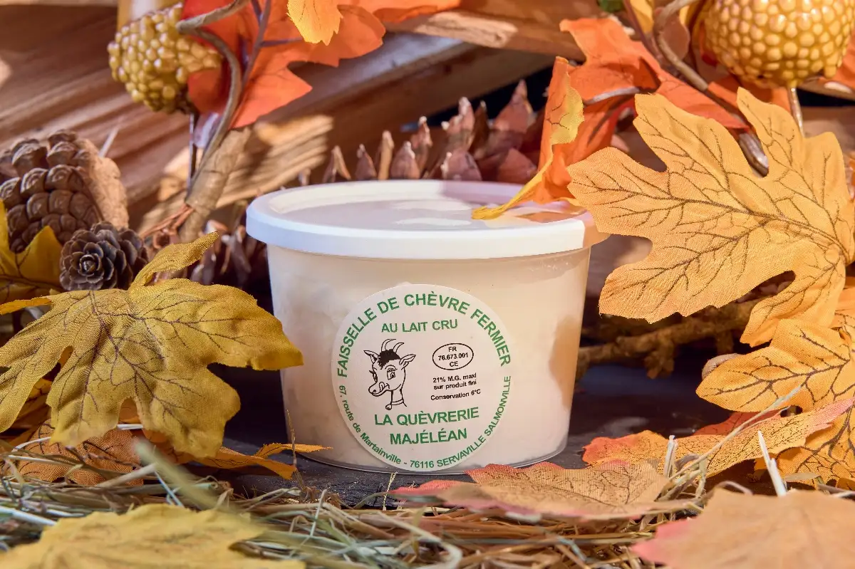 Crottin cendré ou aromatisé